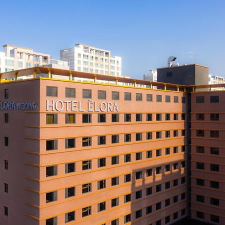 Hotel Elora Suwon Esterno foto