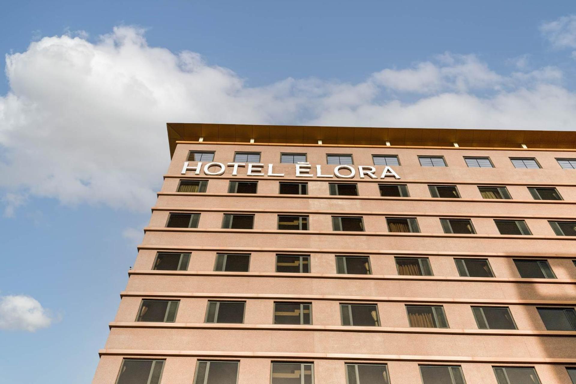 Hotel Elora Suwon Esterno foto