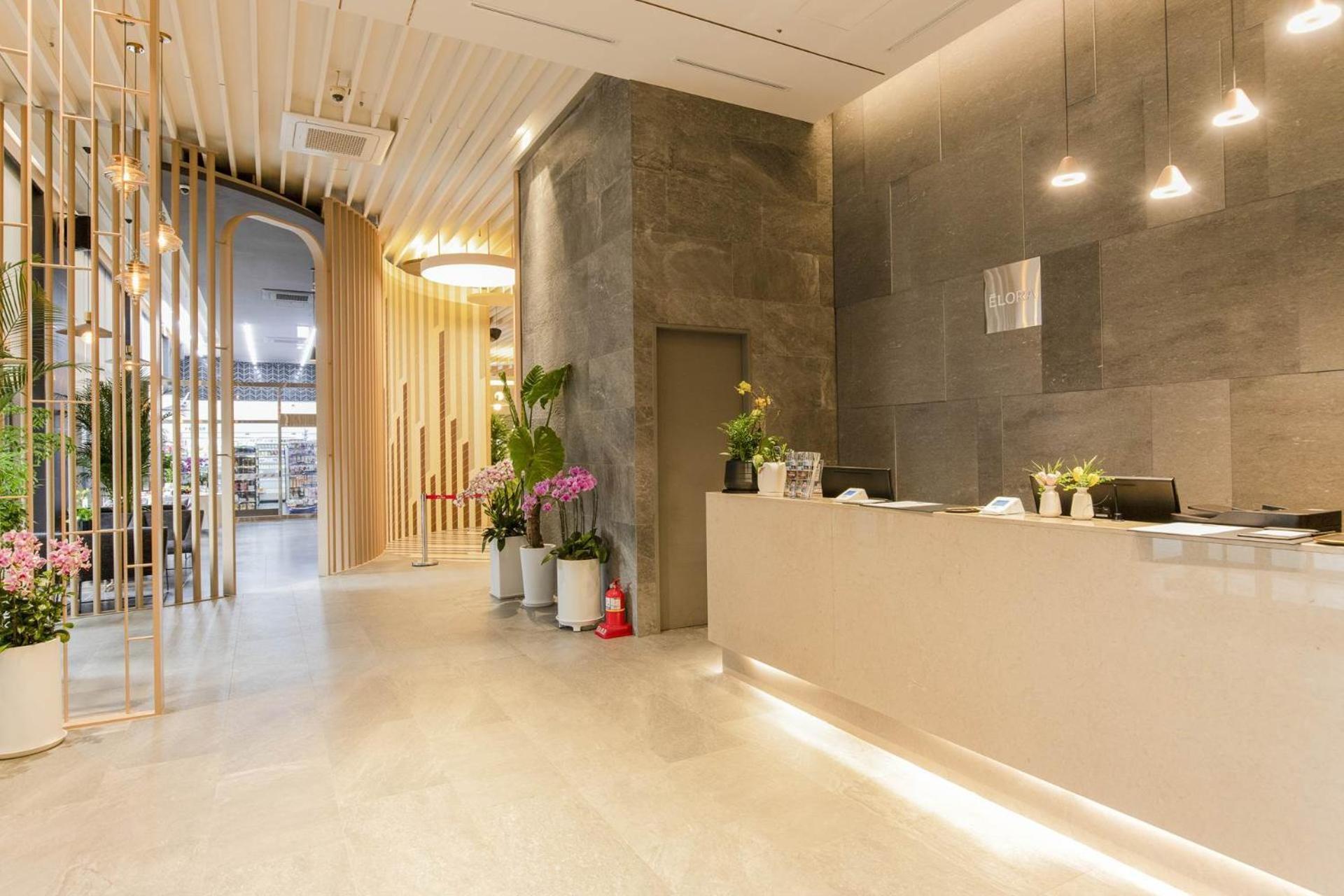 Hotel Elora Suwon Esterno foto