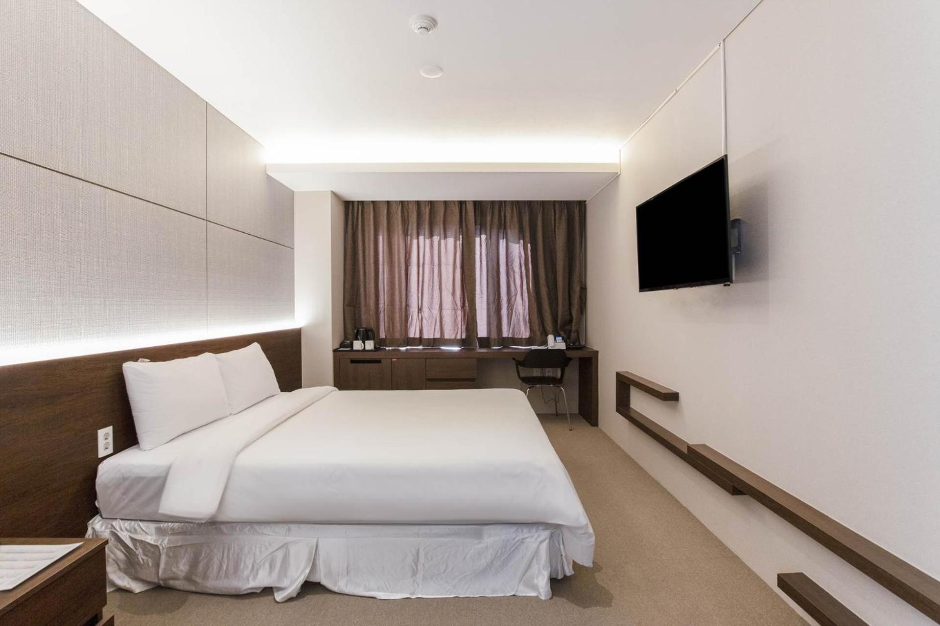 Hotel Elora Suwon Esterno foto
